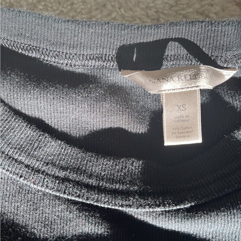 Black long sleeve